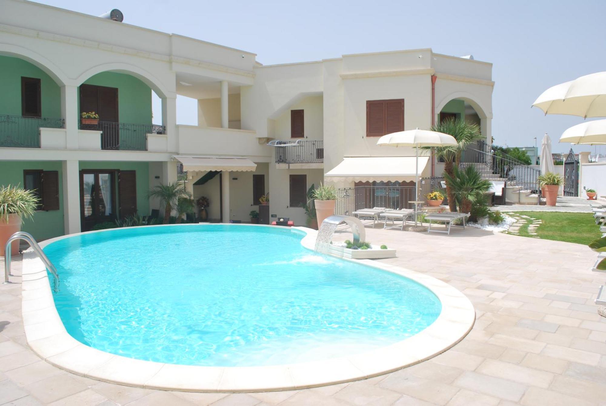 Vignali Residence Дізо Екстер'єр фото